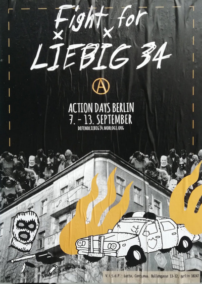 Fight for Liebig34 actionweek