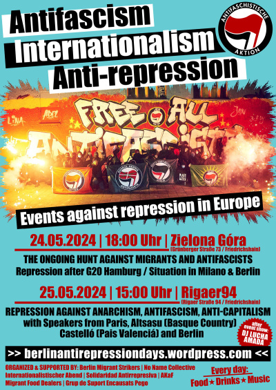 Antifa International Repression_Plakat_Flyer color