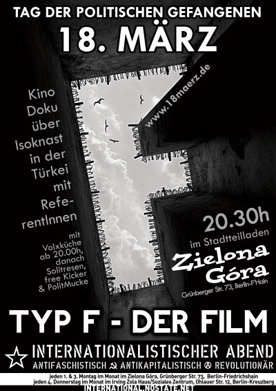 F Tipi fuer Zielona poster print