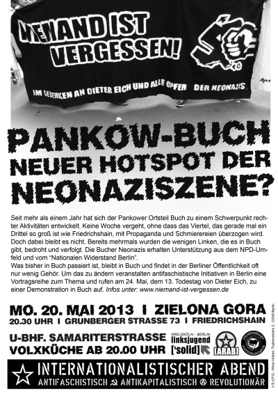 pankow buch neuer nazi hotspot