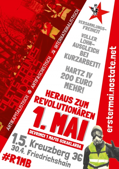 Revolutionaerer 1 Mai