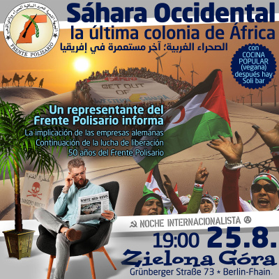 Frente Polisario sharepic es