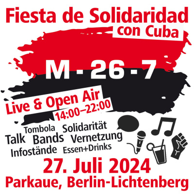 Fiesta de Solidaridad sharepic