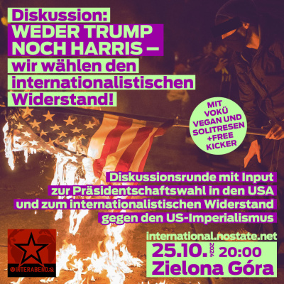 gegen us imperialismus