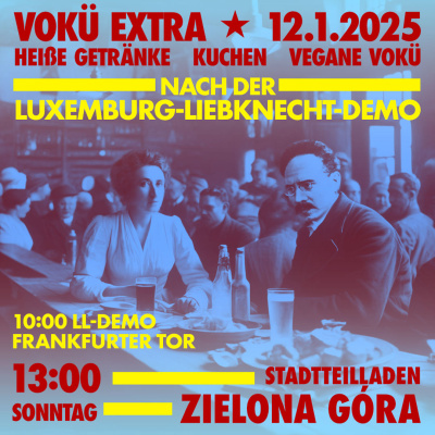 Vokue Extra nach der LL Demo