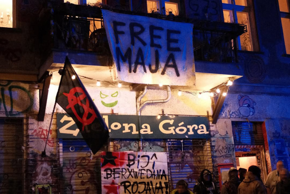 Free Maja Demo Zielona Gora 2