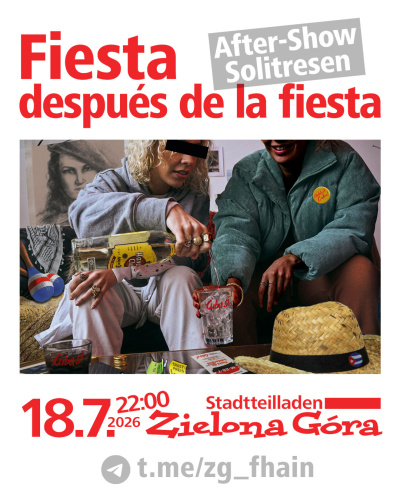 After Show Zielona Gora