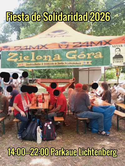 Fiesta de Solidaridad Zielona Gora